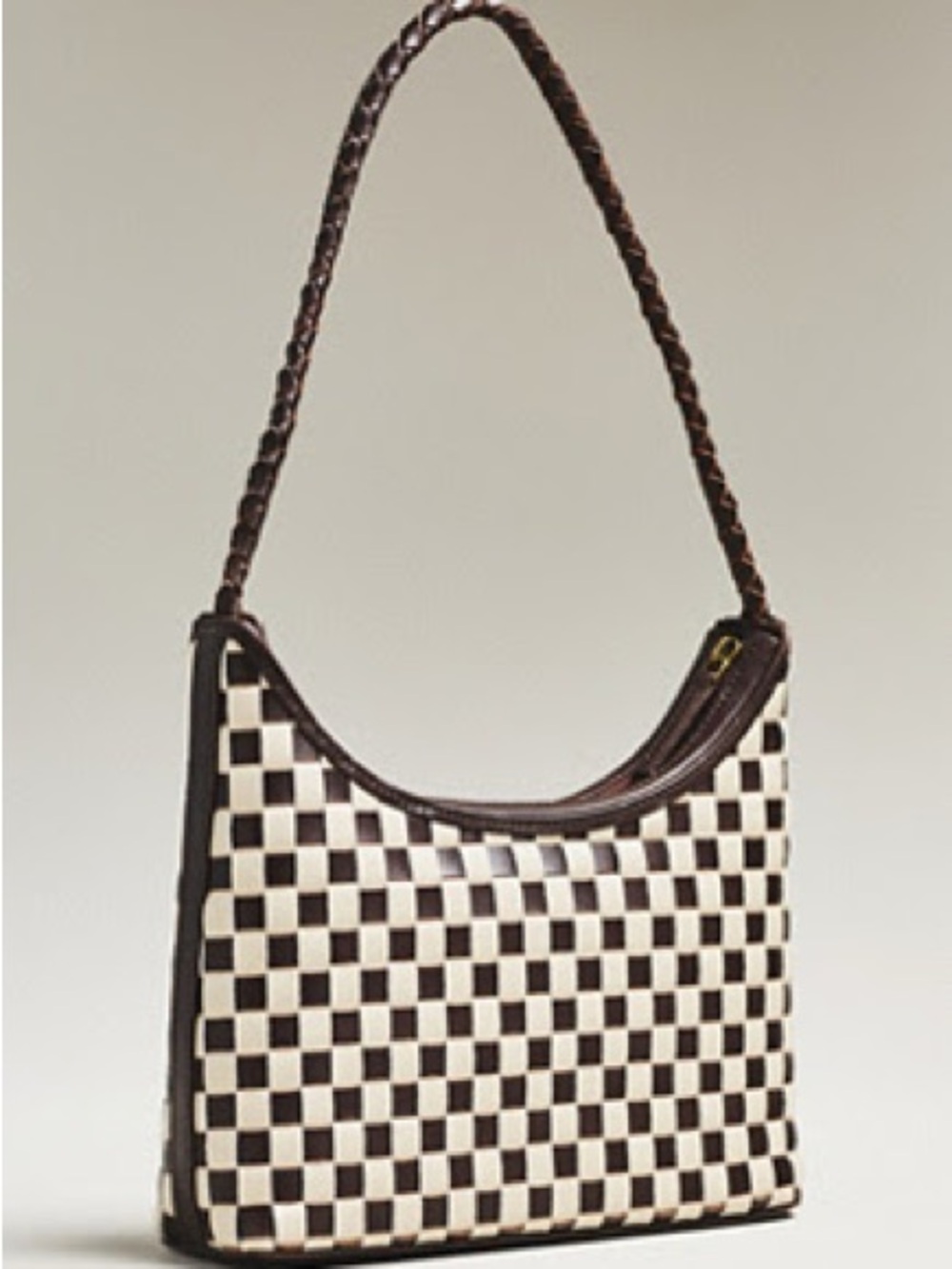 BEMBIEN MARNI SMALL LEATHER SHOULDER BAG